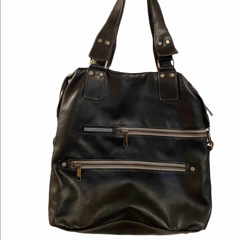 Large Matt & Nat vegan Purse